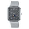 Casio "MTPM305MC-8A" Watch -Silver