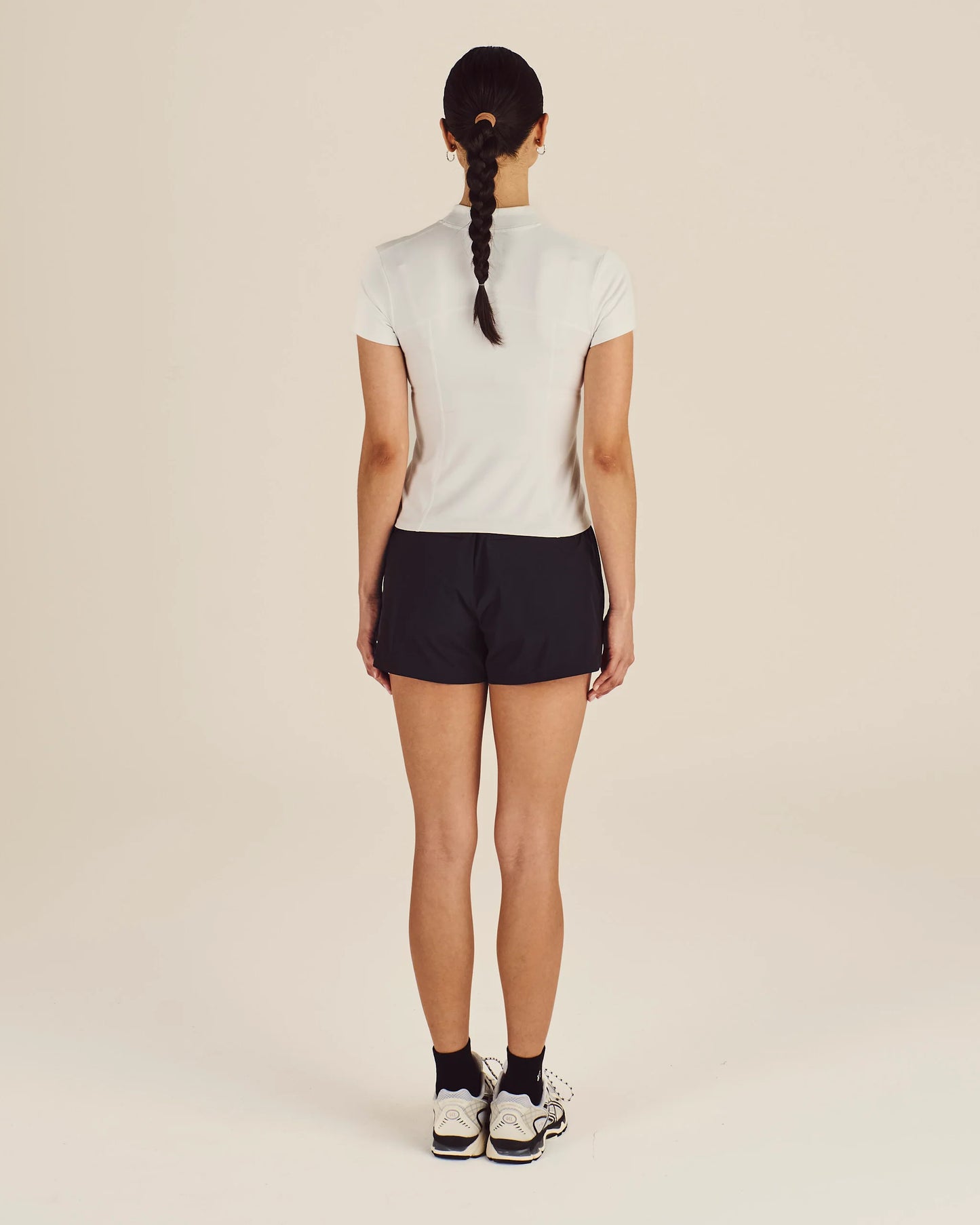 Malbon "Orelia Tee" Womens - White