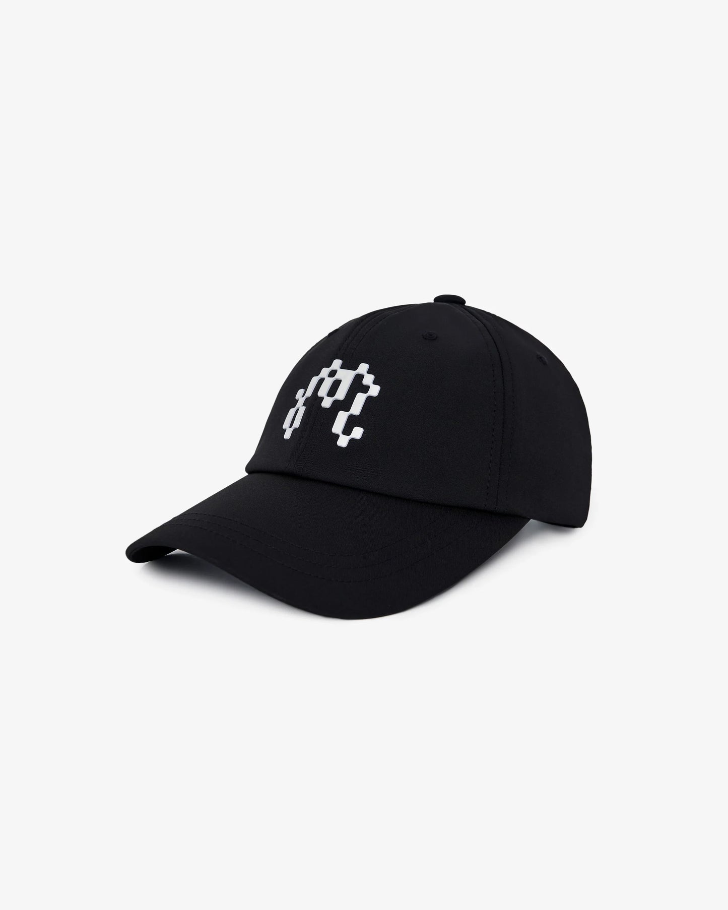 Malbon "Ceri Dad Hat" Women's - Black