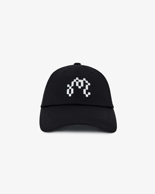Malbon "Ceri Dad Hat" Women's - Black