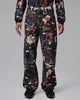 Air Jordan "Jordan Flight Woven Pants" M - Black