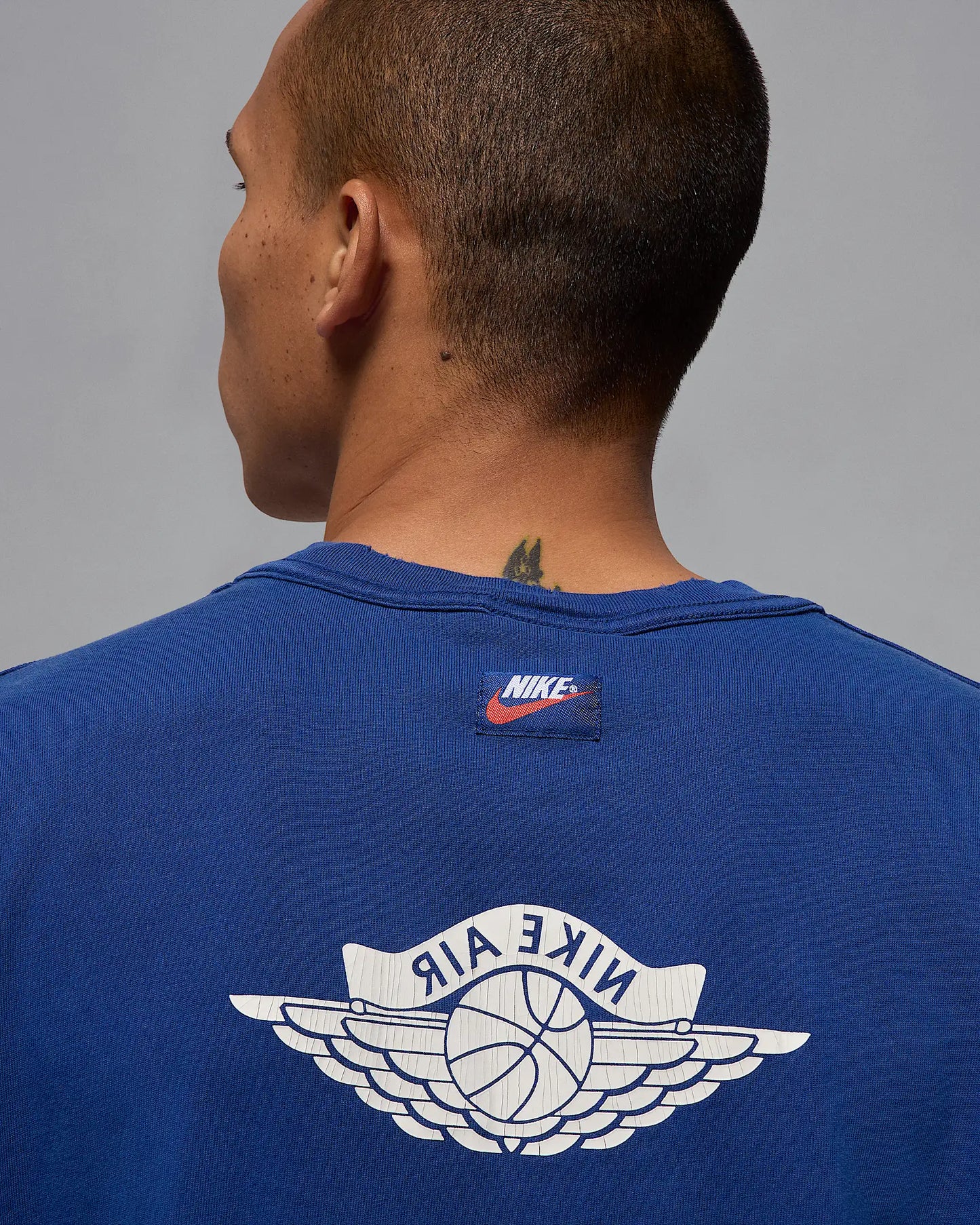 Jordan "Rare Air T-Shirt" M - Deep Royal/Sail