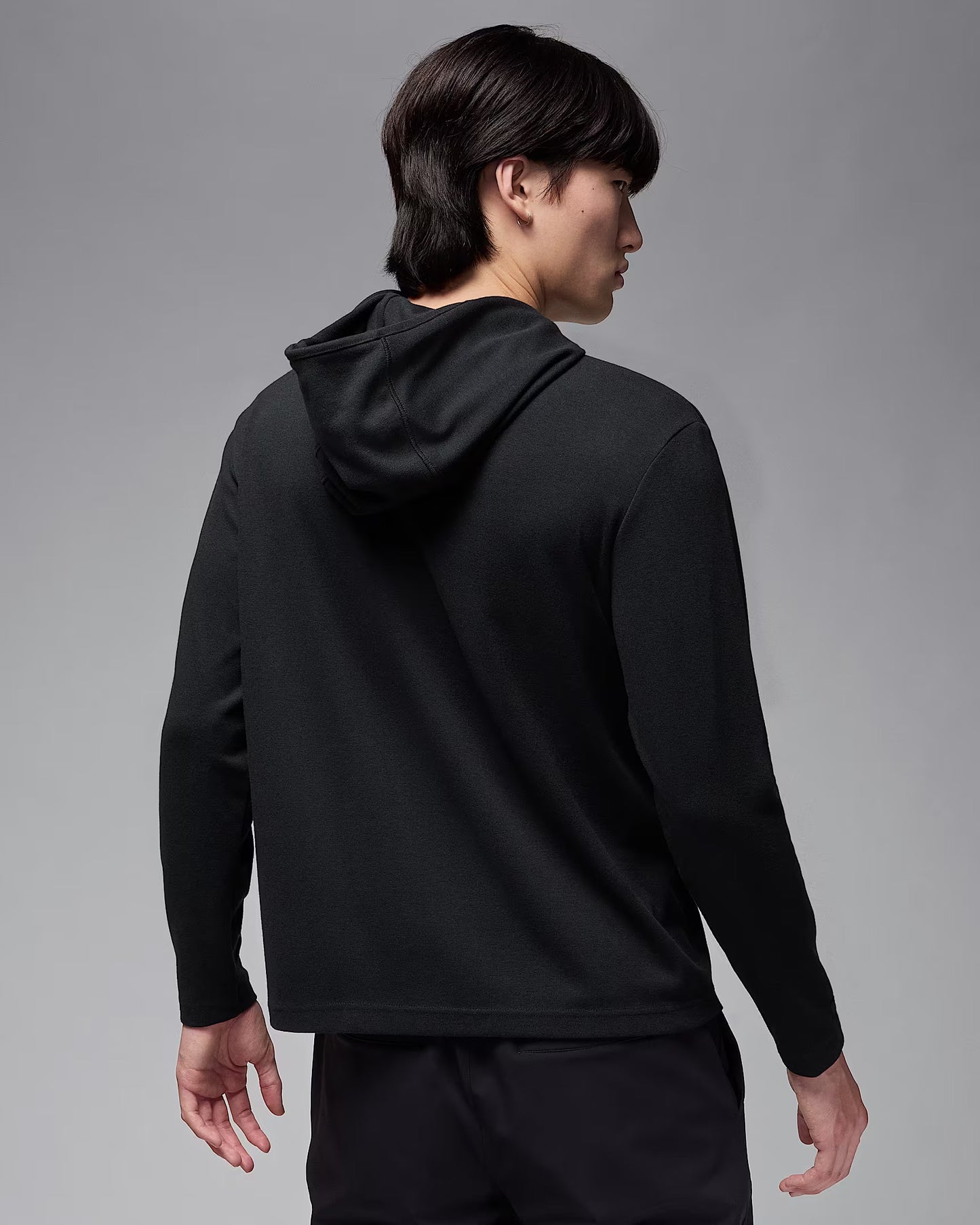 Jordan "Pullover Golf Hoodie" M - Black