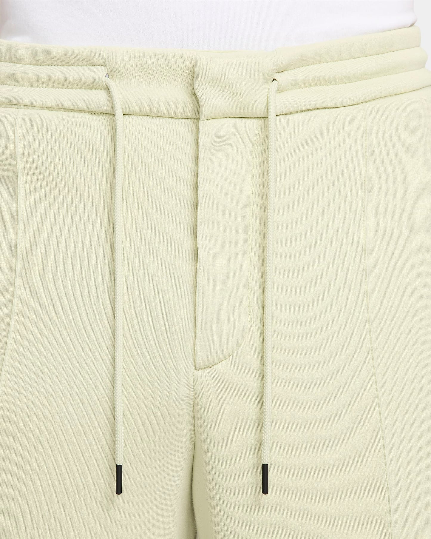 Nike "Tech Tailored Fleece Pants" M - Olive Aura