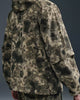 Nike "Nike Tech Dri-Fit Woven Camo Windrunner Oversized Jacket" M - Neutral Olive / Black