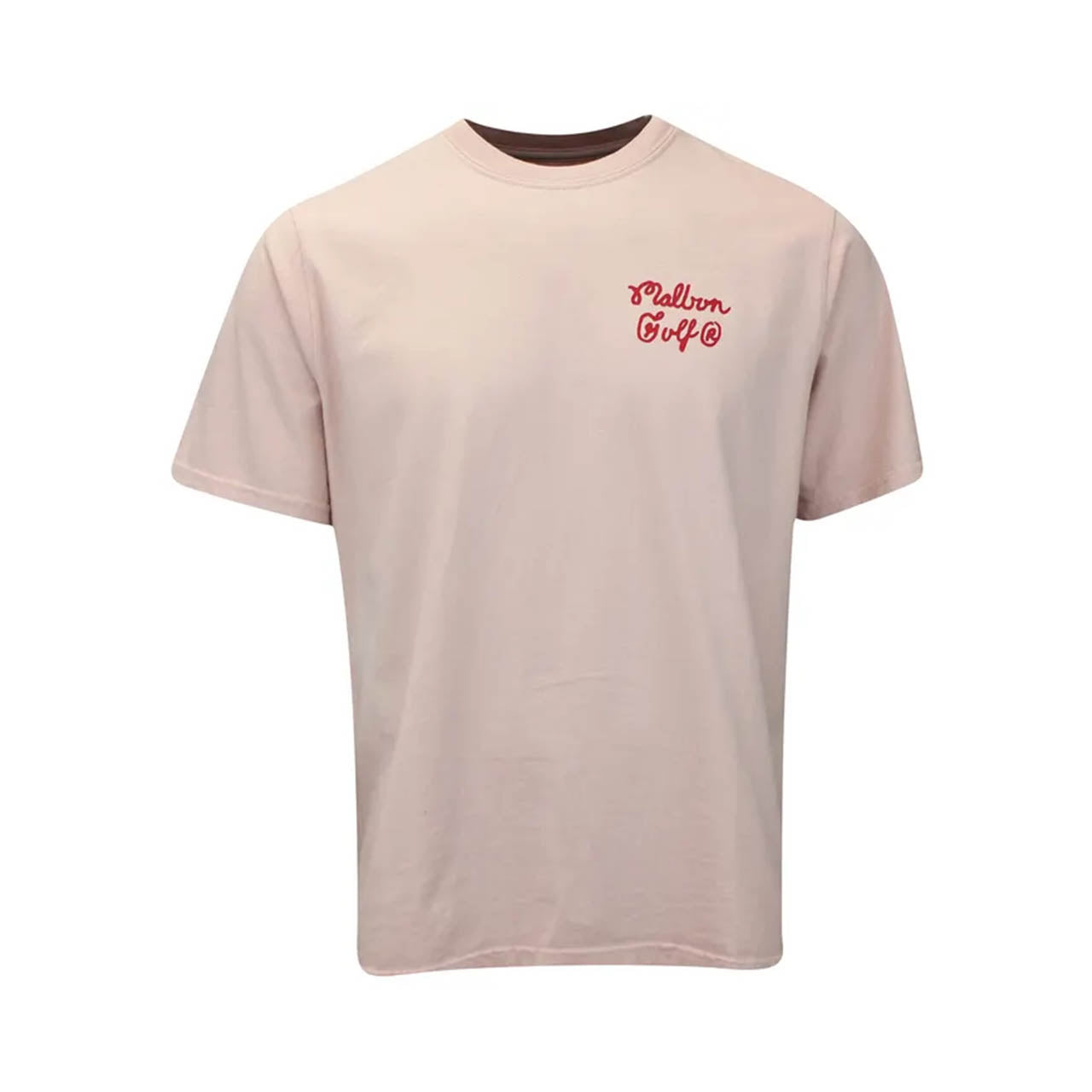 Malbon " Sportiva Tee" M - Rose