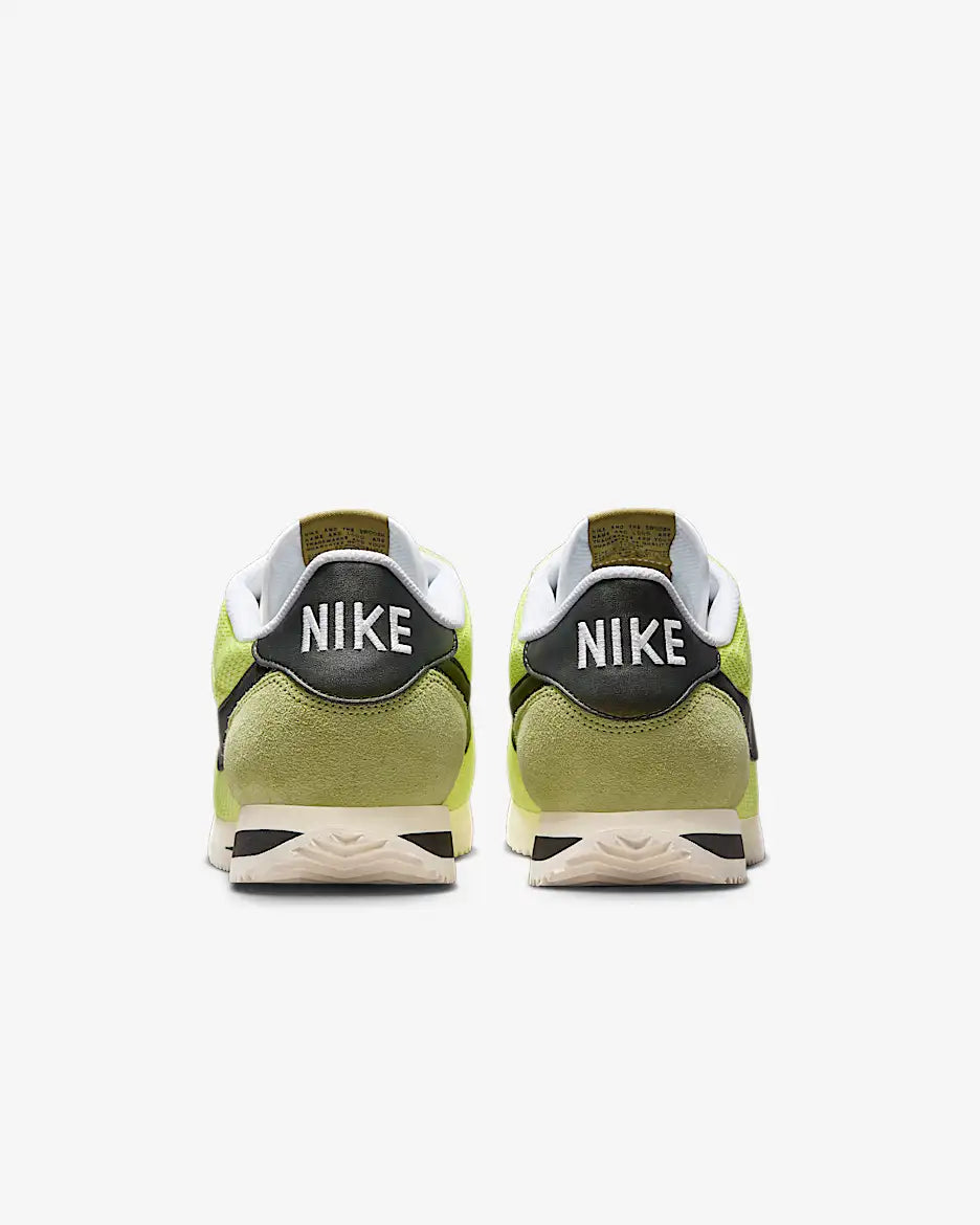 Nike "Cortez TXT" M -LT Lemon Twist / Black