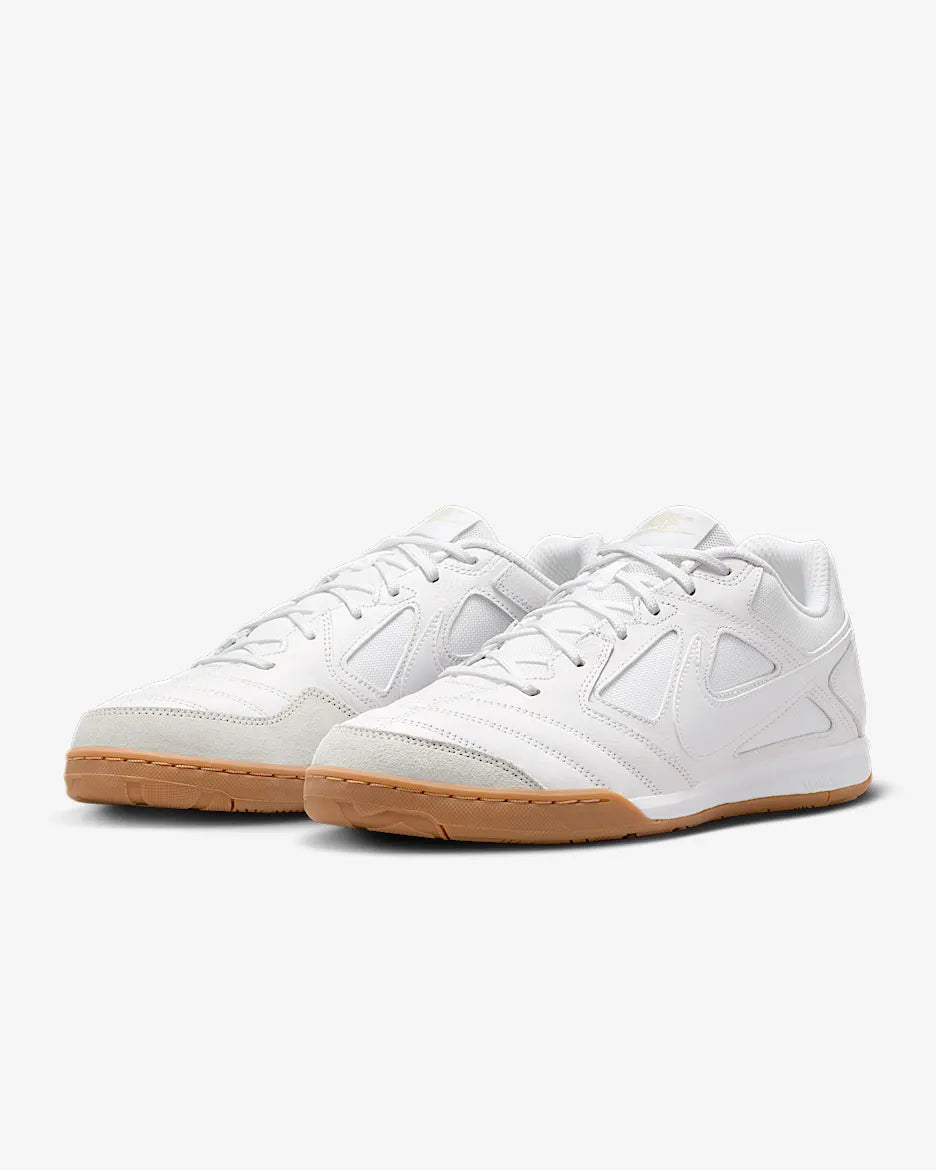 Nike "Gato" M - White / White-Gum Brown