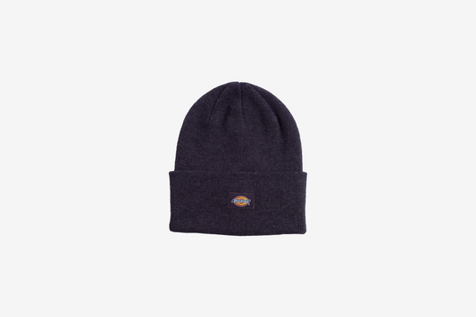 Dickies "Classic Cuffed Knit Beanie" - Navy