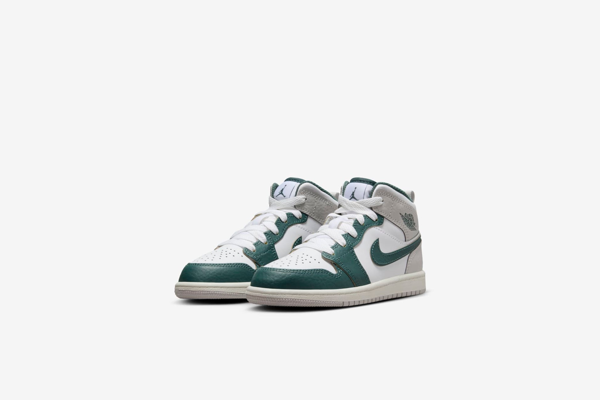 Air jordan 1 mid se turbo green sale