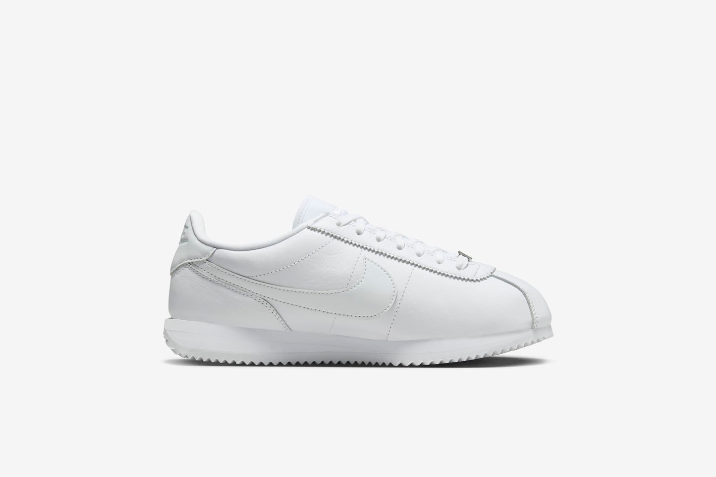 Nike "Cortez 23 Premium" W - White / White