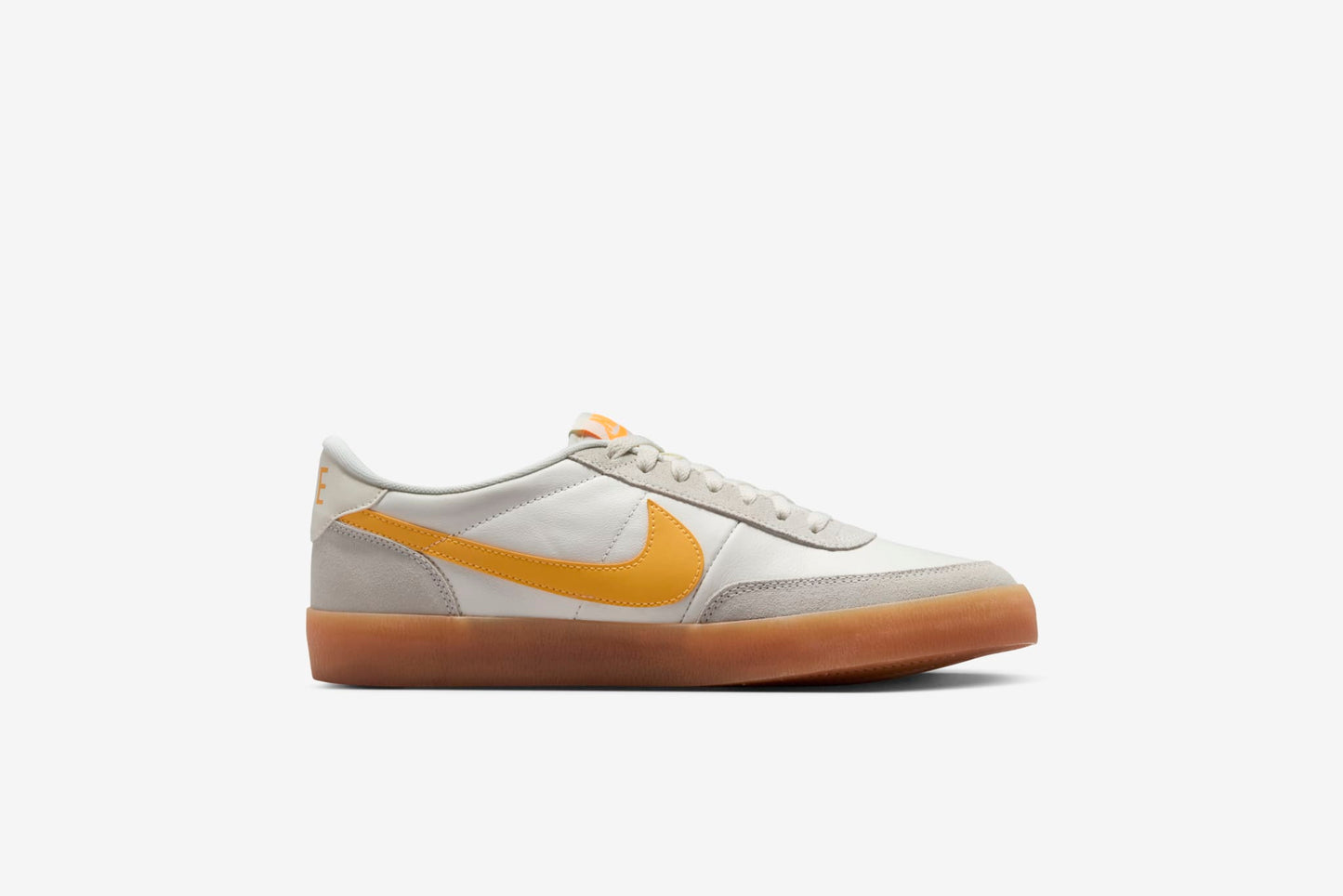 Nike "Killshot 2 Leather" M - Sail / Laser Orange / Gum Yellow
