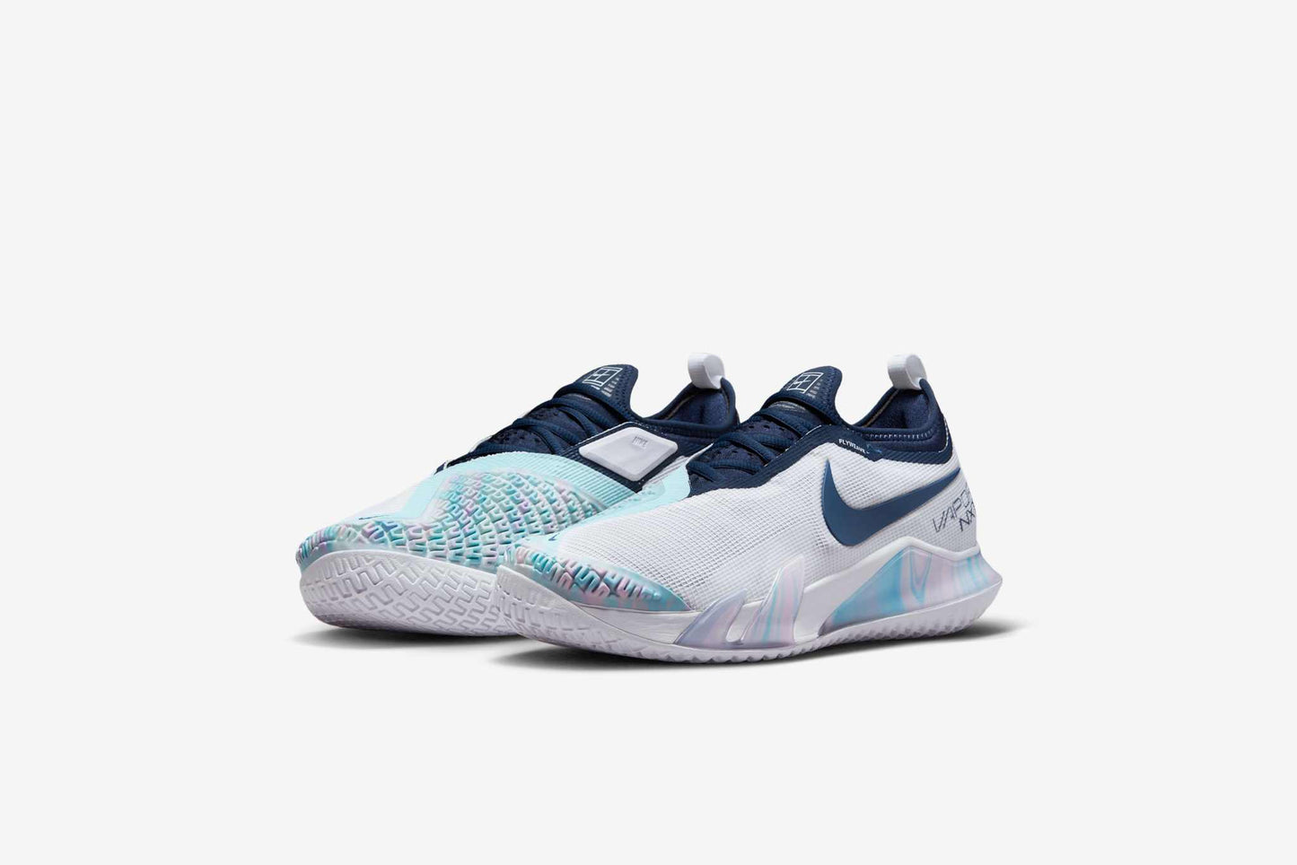 Nike "React Vapor NXT HC" M - White / Midnight Navy