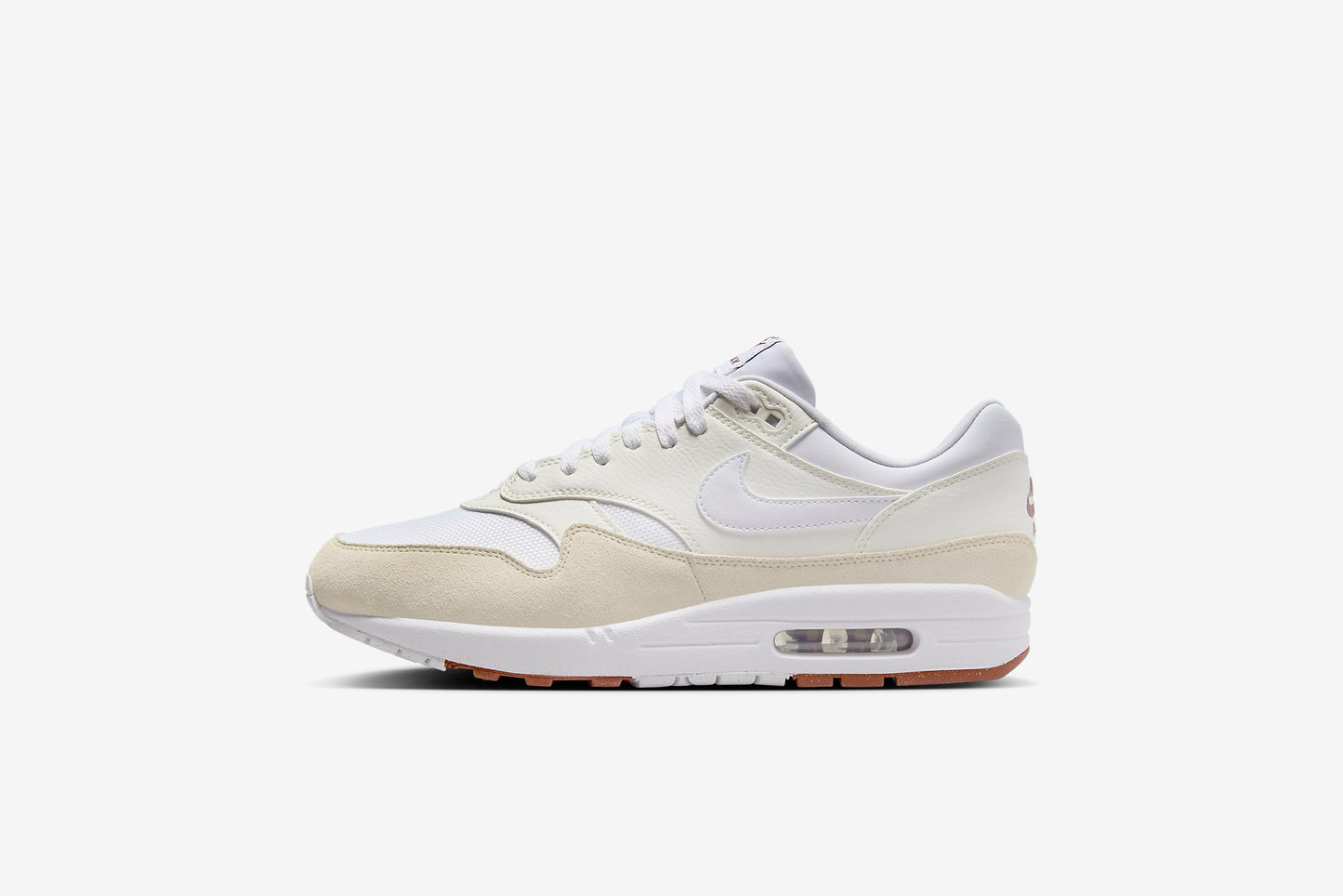 Nike "Air Max 1 SC" M - Sail/White-Coconut Milk