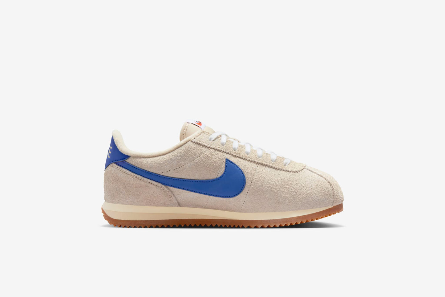 Nike "Cortez VNTG" W - Sandrift / Game Royal Muslin
