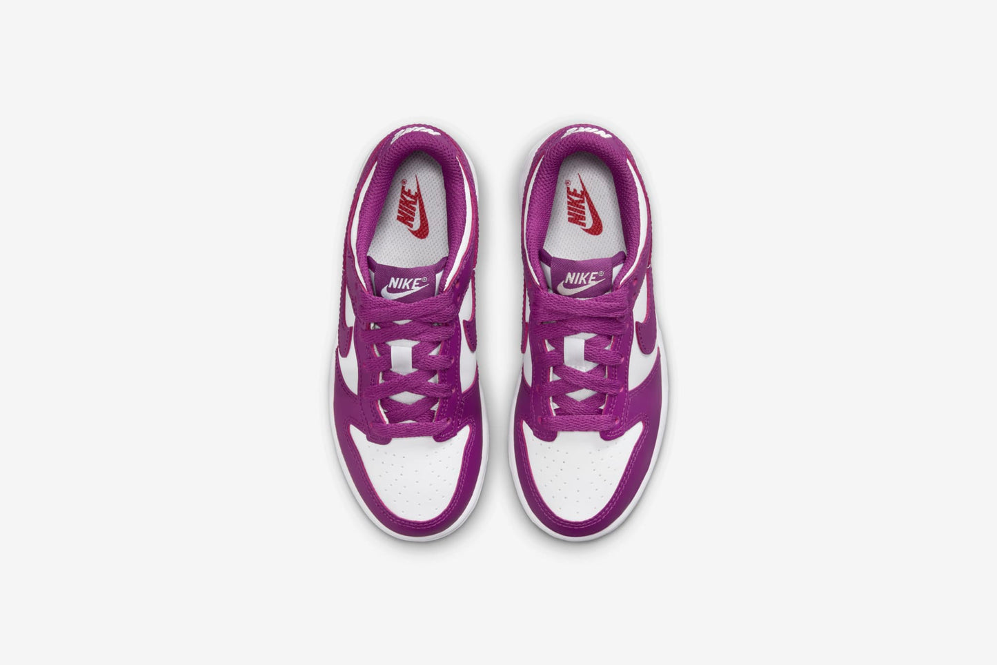 Nike "Dunk Low" PSE - White / Viotech