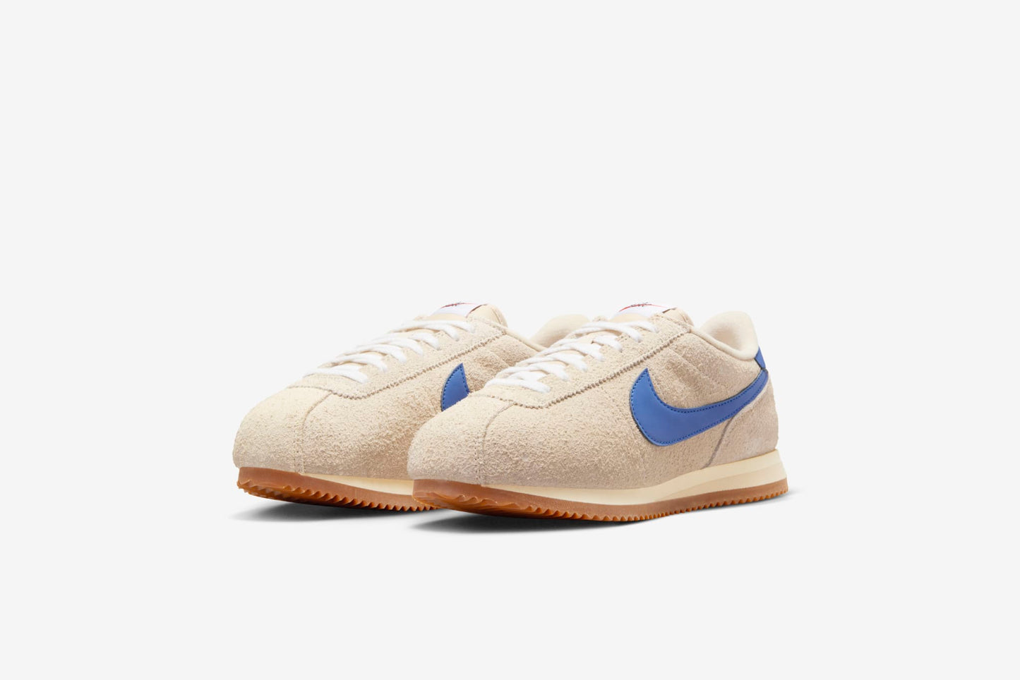 Nike "Cortez VNTG" W - Sandrift / Game Royal Muslin