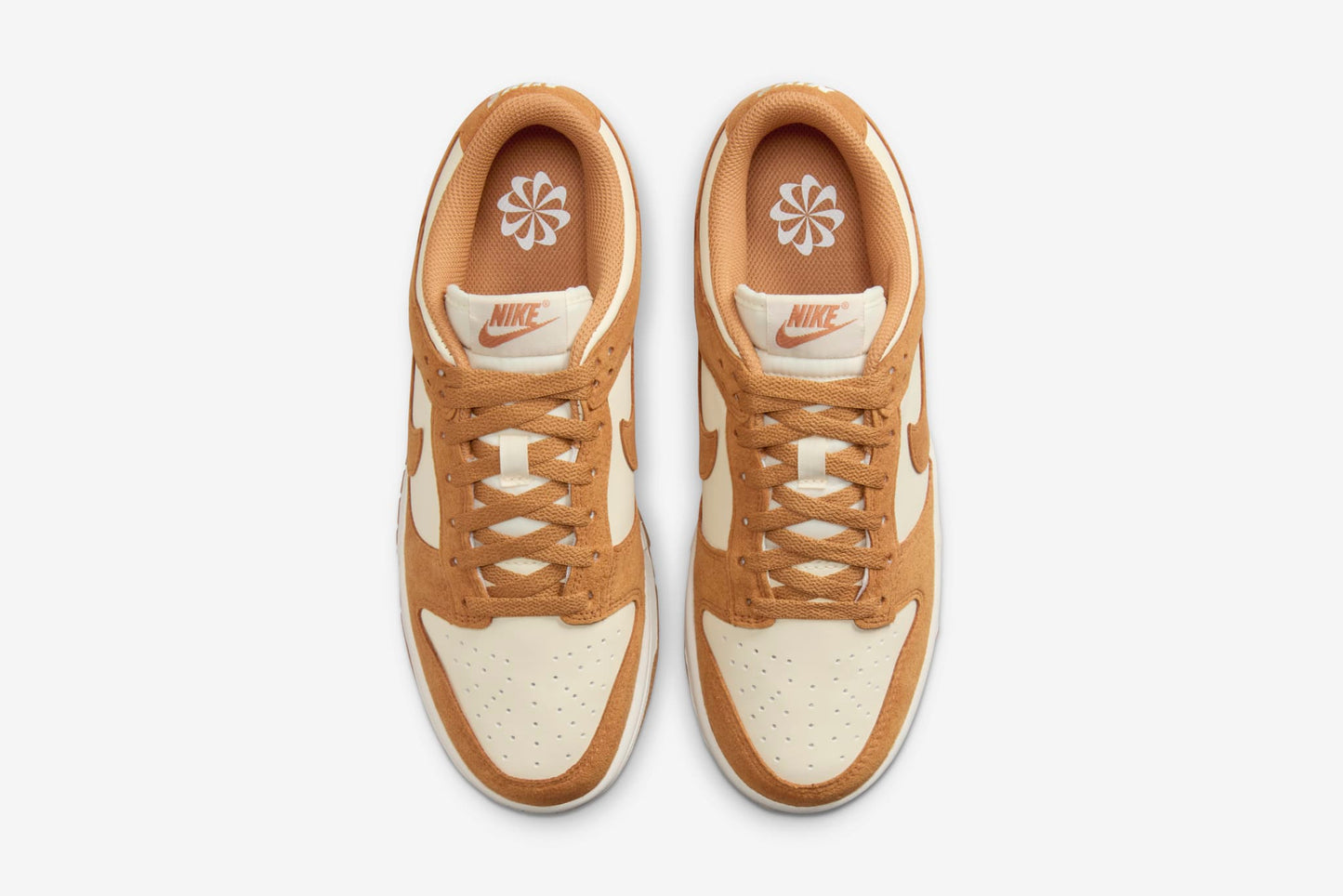 Nike "Dunk Low" W - Coconut Milk / Flax / Sail