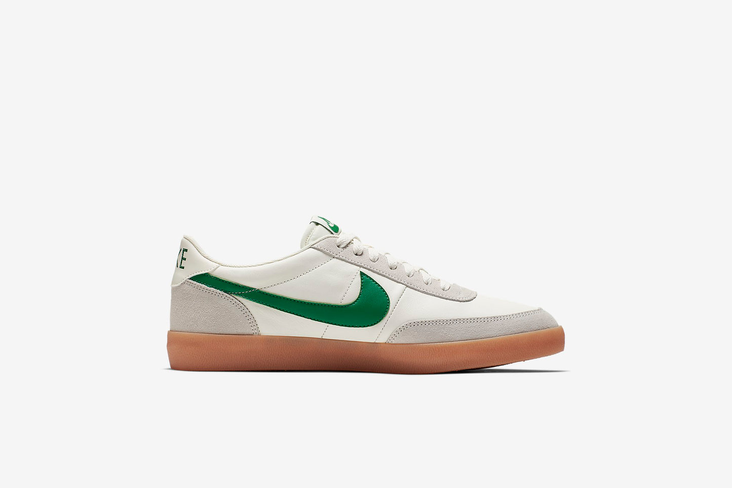 Nike "Killshot 2 Leather" M - Sail / Lucid Green / Gum Yellow