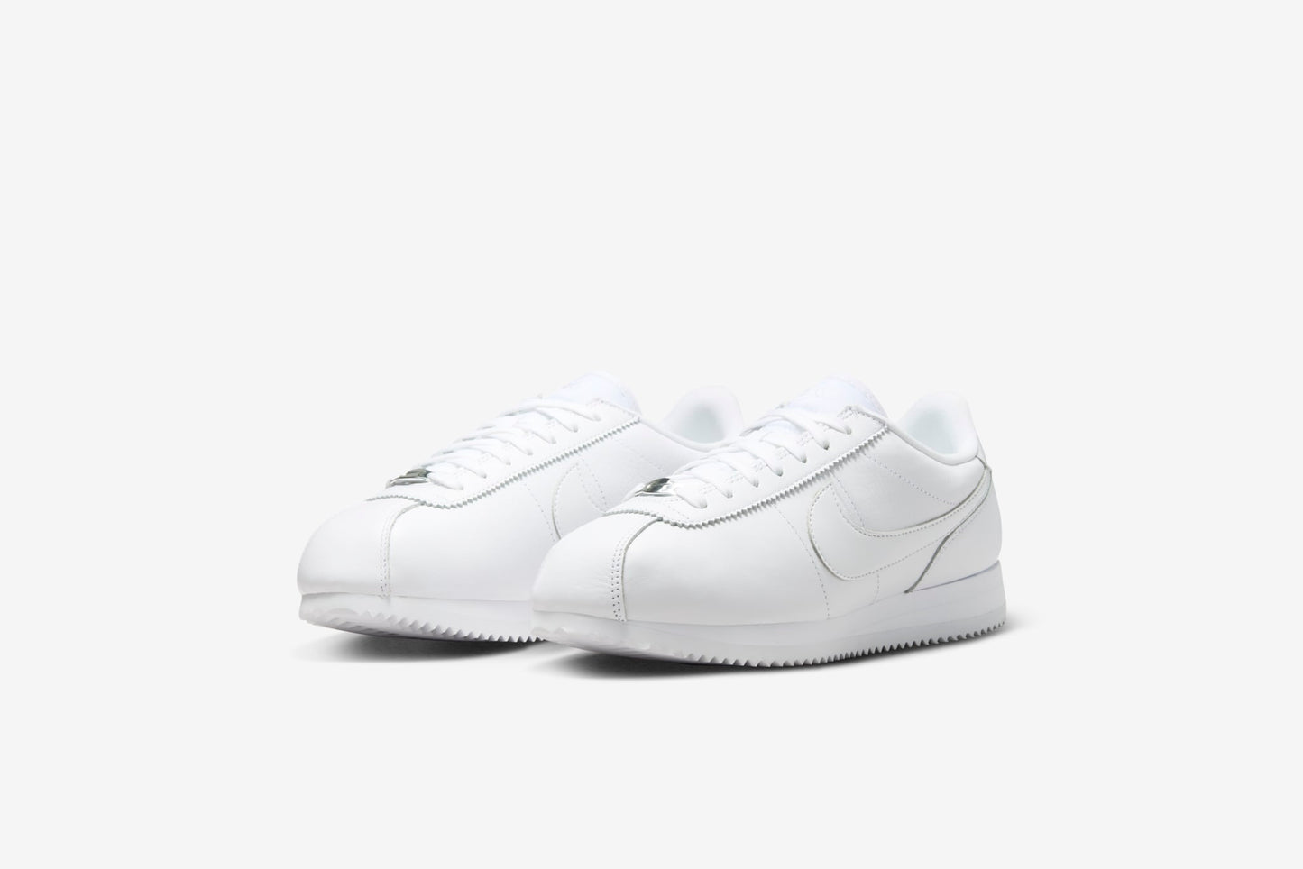 Nike "Cortez 23 Premium" W - White / White