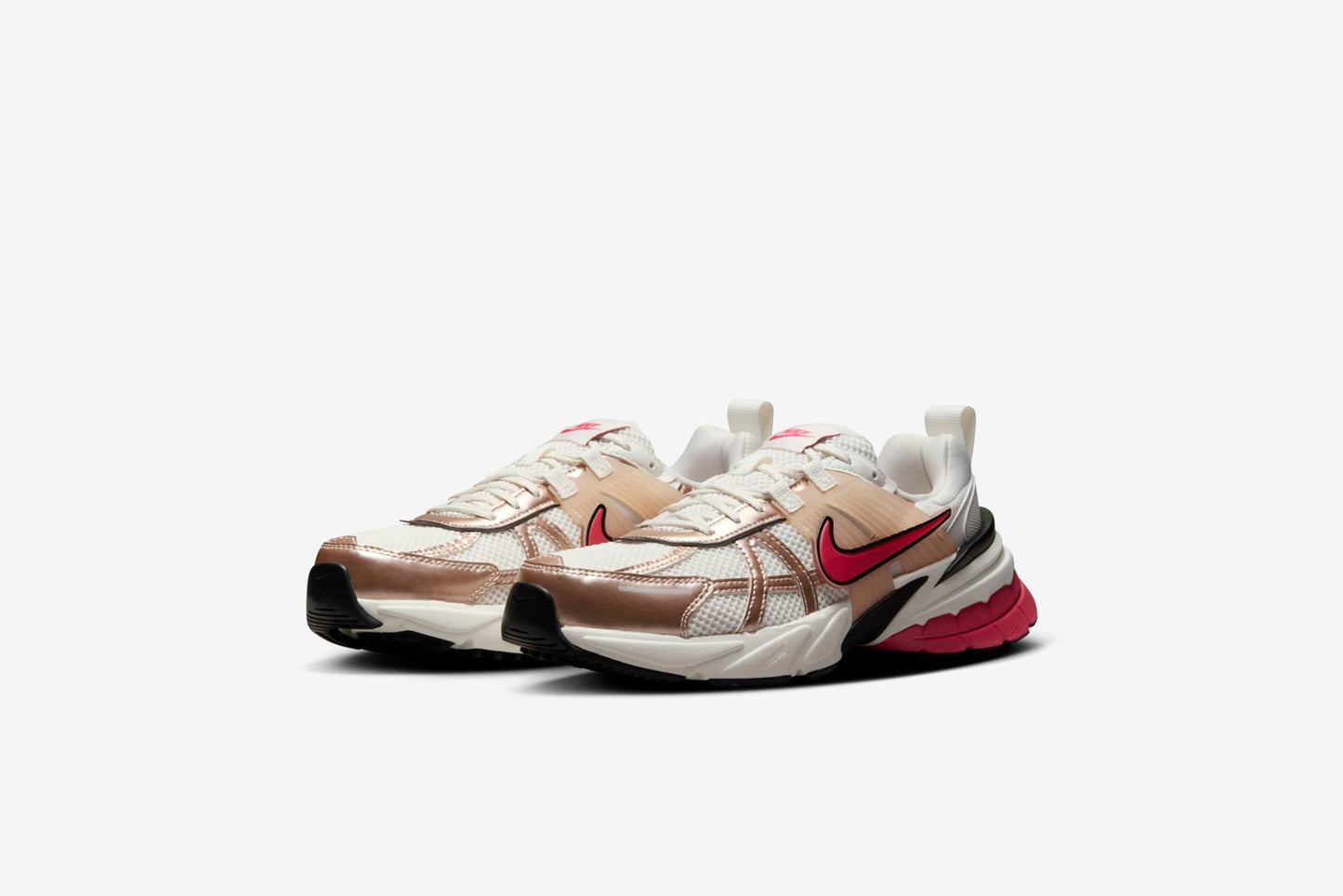 Nike "V2K Run" W - Guava Ice / Aster Pink / Sail