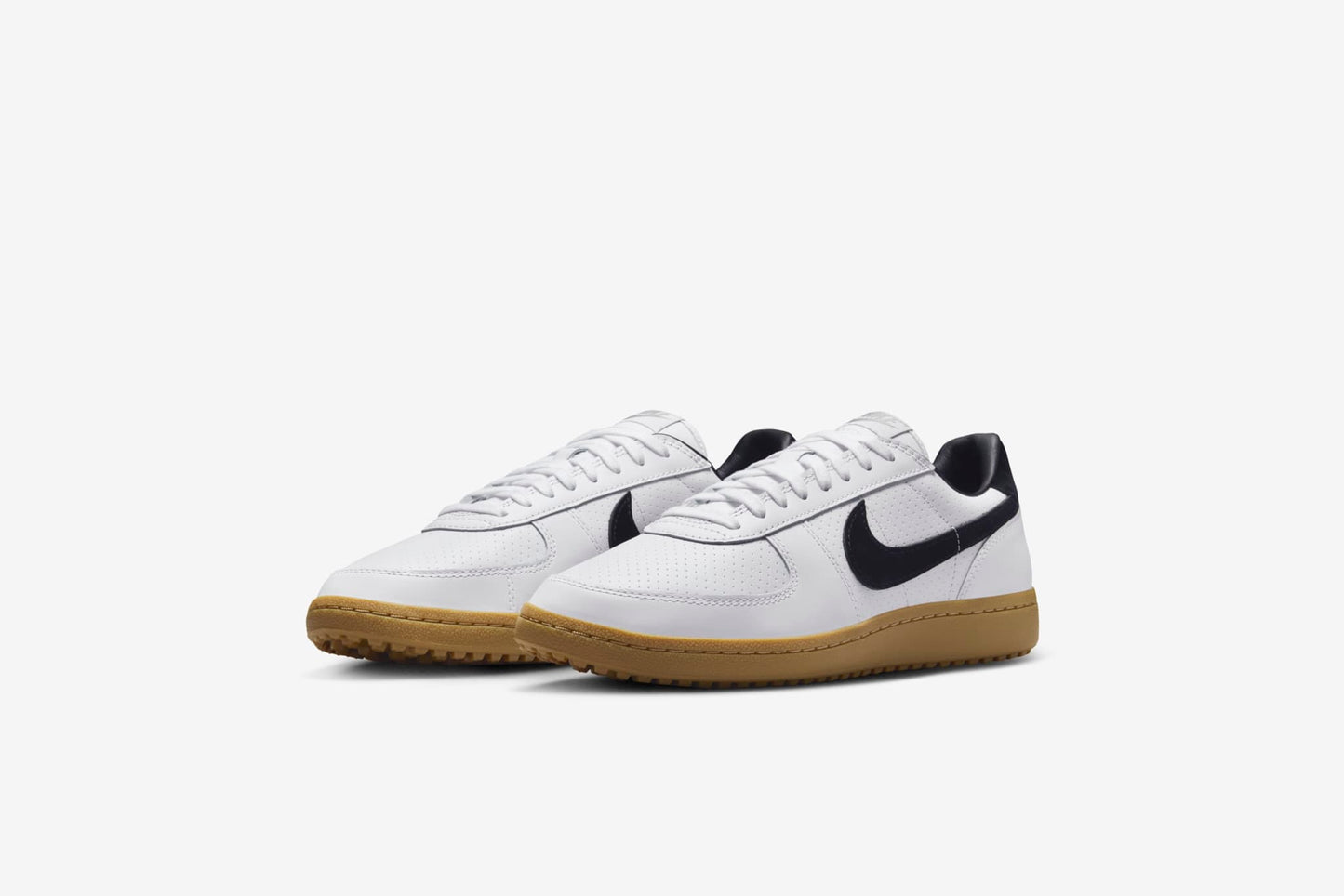 Nike "Field General '82 SP" M - White / Black / Gum Light Brown