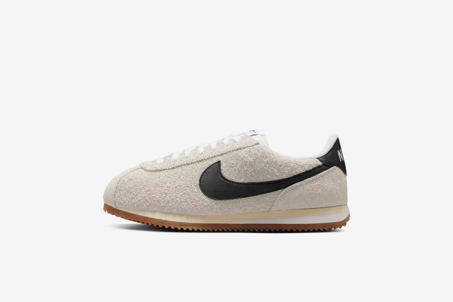 Nike "Cortez VNTG" W - Summit White / Black / Muslin