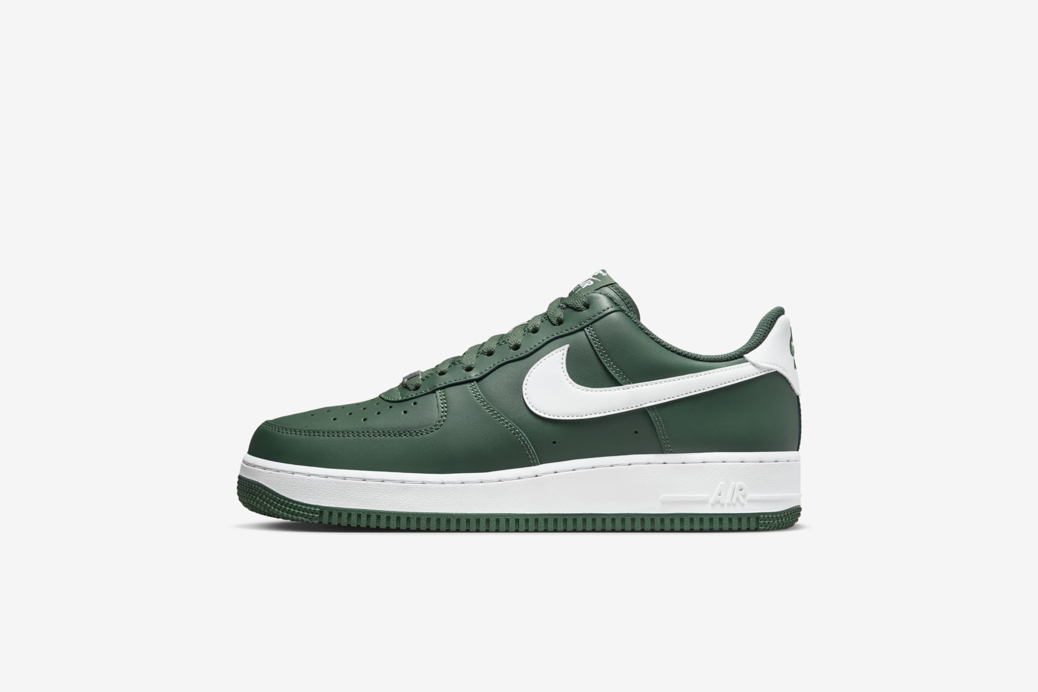 nike air force 1 forest green