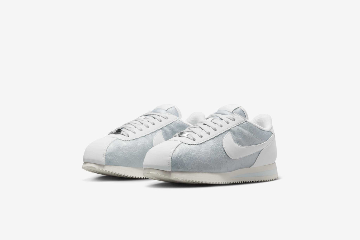 Nike "Cortez" W - Platinum Tint / Platinum Tint