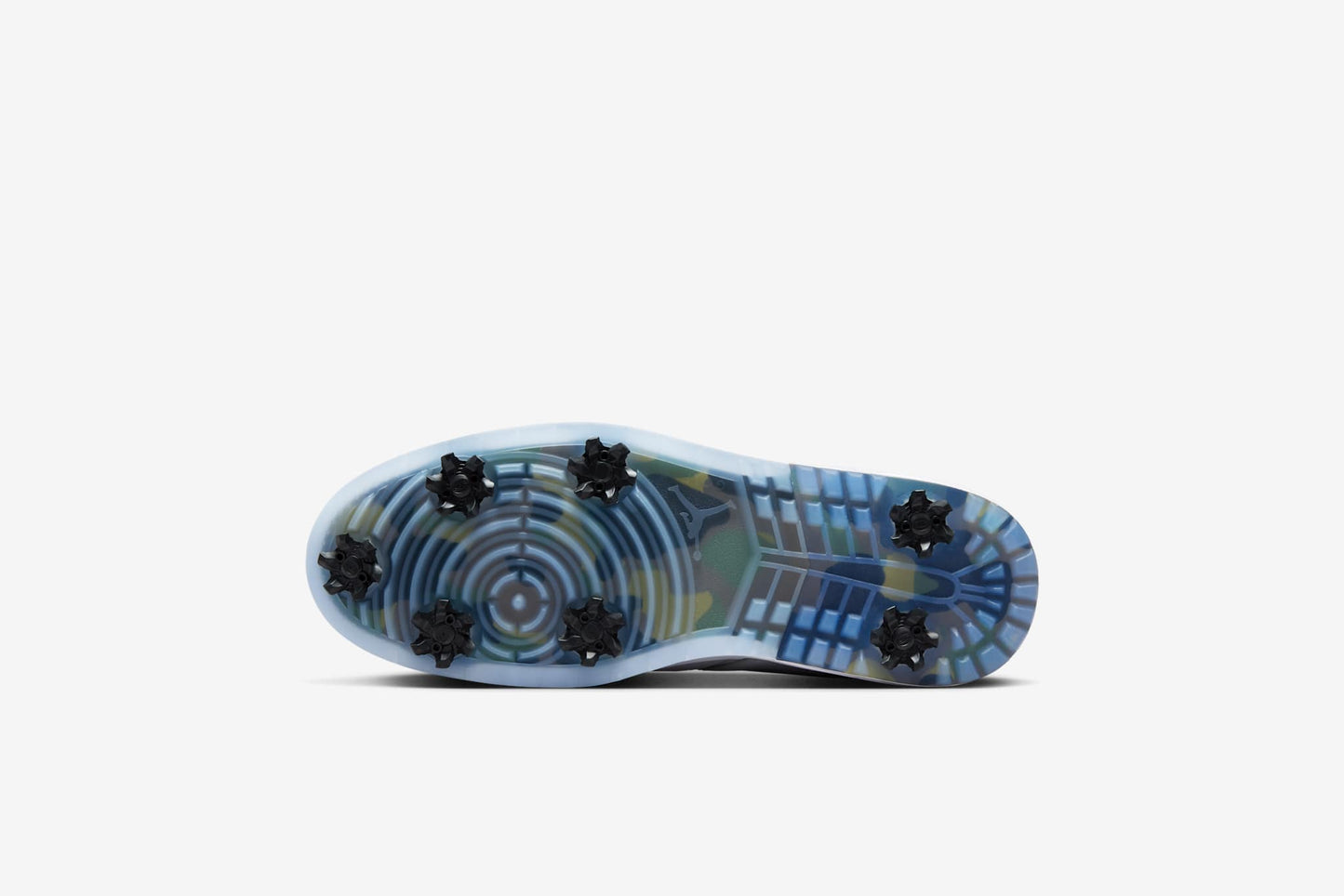 Air Jordan "Nu Retro 1 Golf" M - White / White (Camo)