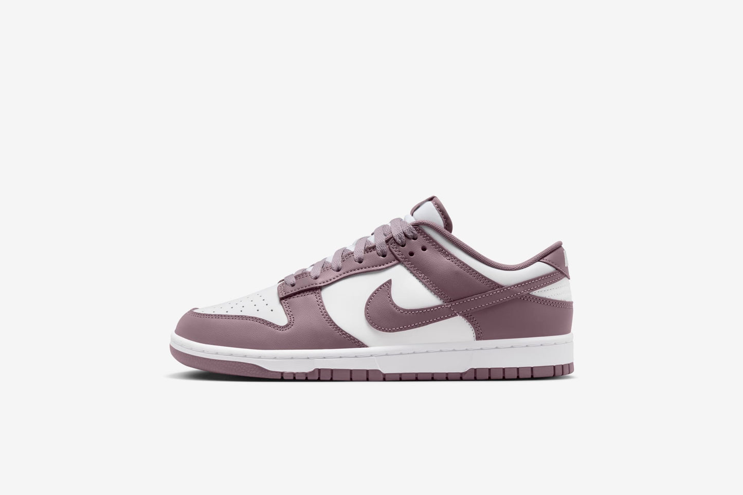 Nike "Dunk Low Retro" M - White / Taupe / Grey