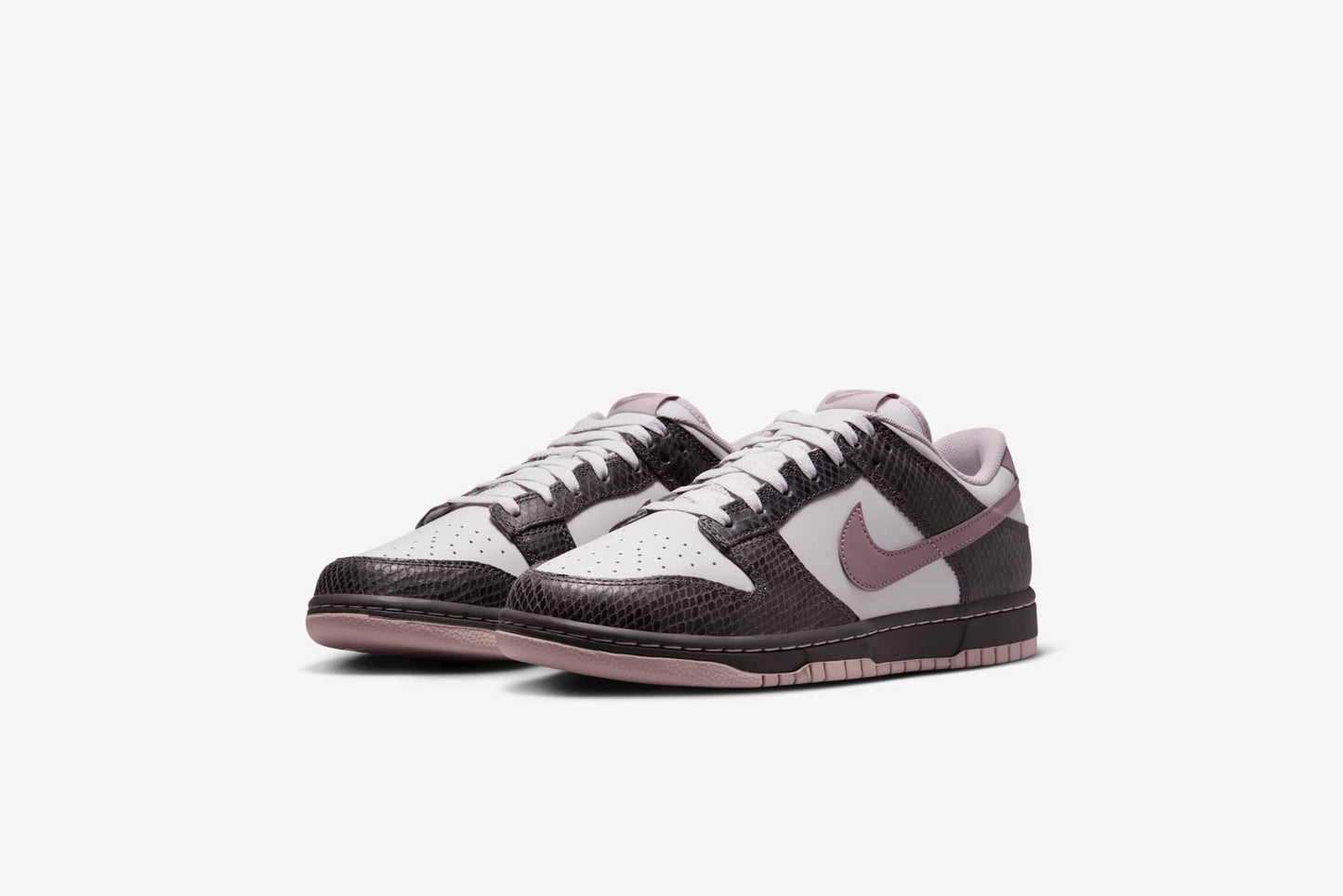 Nike "Dunk Low Retro SE" M - Medium Ash / Taupe Grey