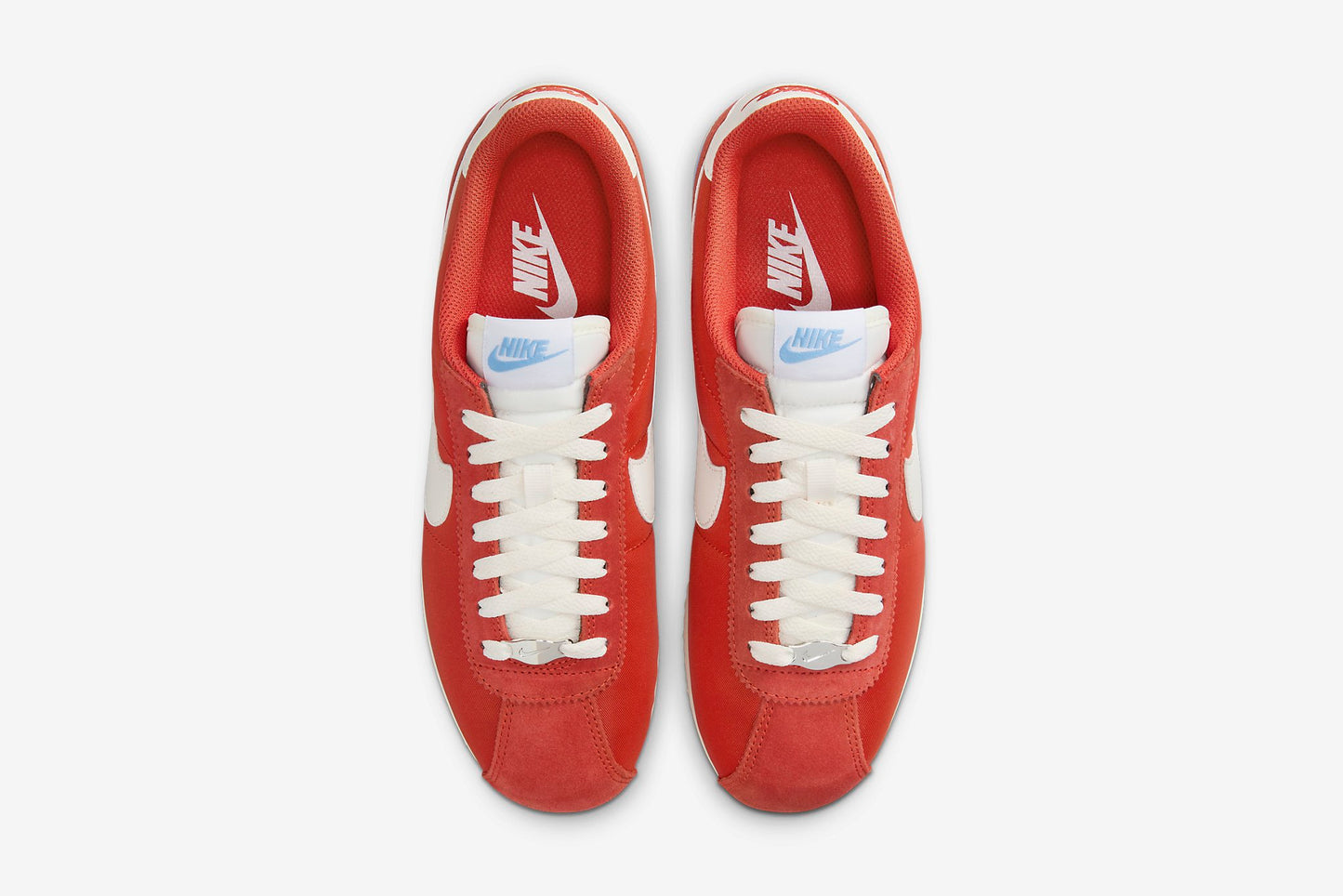 Nike "Cortez" W - Picante Red / Sail