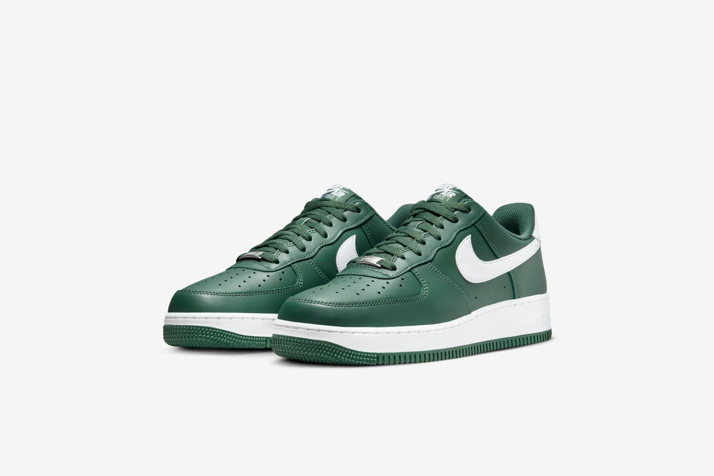 Nike "Air Force 1 '07" M - Green / White