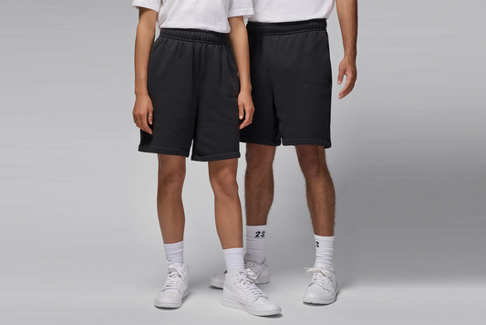 Air Jordan "Wordmark" Shorts M - Off Noir Black