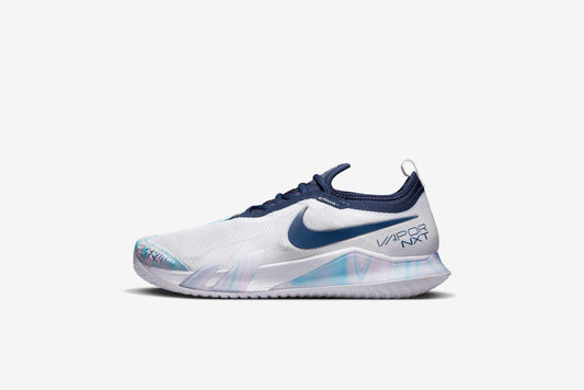 Nike "React Vapor NXT HC" M - White / Midnight Navy