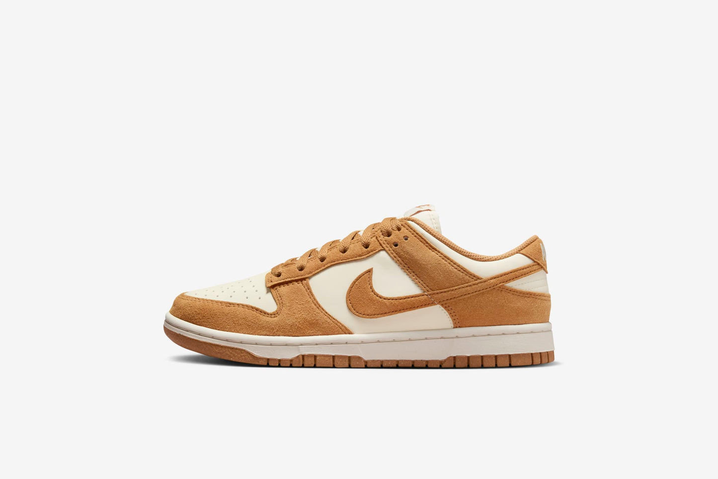 Nike "Dunk Low" W - Coconut Milk / Flax / Sail