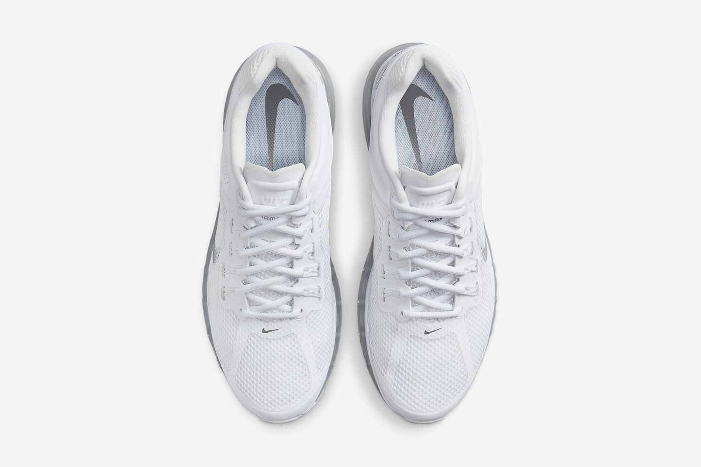 Nike "Air Max 2013" M - White / Metallic Silver
