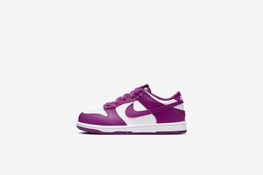 Nike "Dunk Low" PSE - White / Viotech