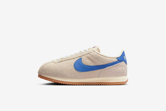 Nike "Cortez VNTG" W - Sandrift / Game Royal Muslin