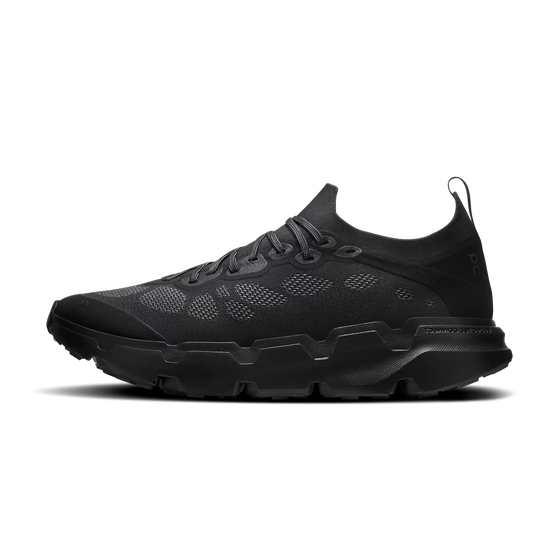 On "Cloudsoma PAF" Womens - Black / Black