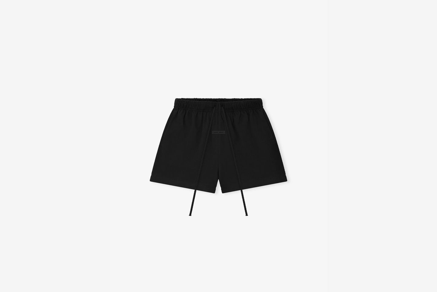 Fear of God Essentials "Oxford  Short" W - Jet Black