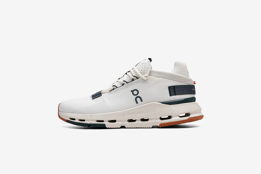 On "Cloudnova 2" M - Ivory / Olive