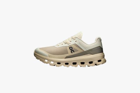 On "Cloudvista 2" Womens - Cream / Desert