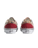 Vans "LX Era 95" Mens - Floral Rivets Bordeaux