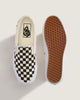 Vans "LX Slip-On Reissue 98" Mens - Checkerboard Black / Off White