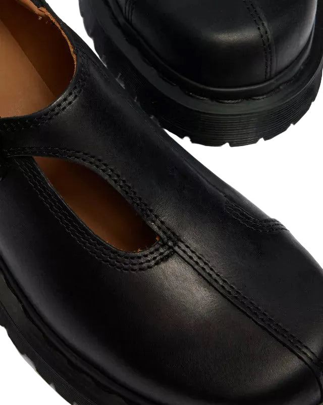 Dr. Martens "Rejena Mary Jane" Womens - Black / Old Harness