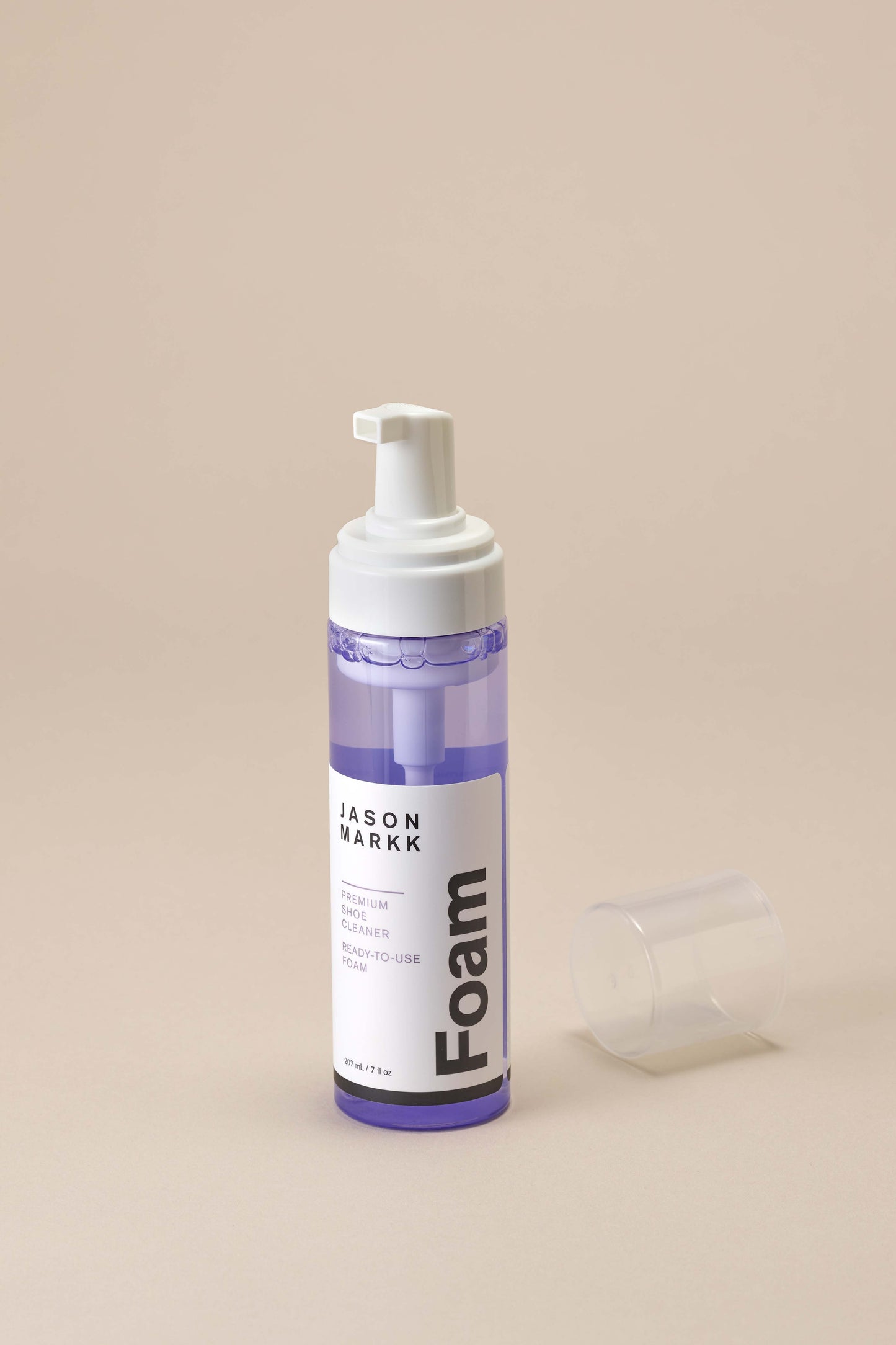 Jason Markk "Ready to Use Foam" - 7oz