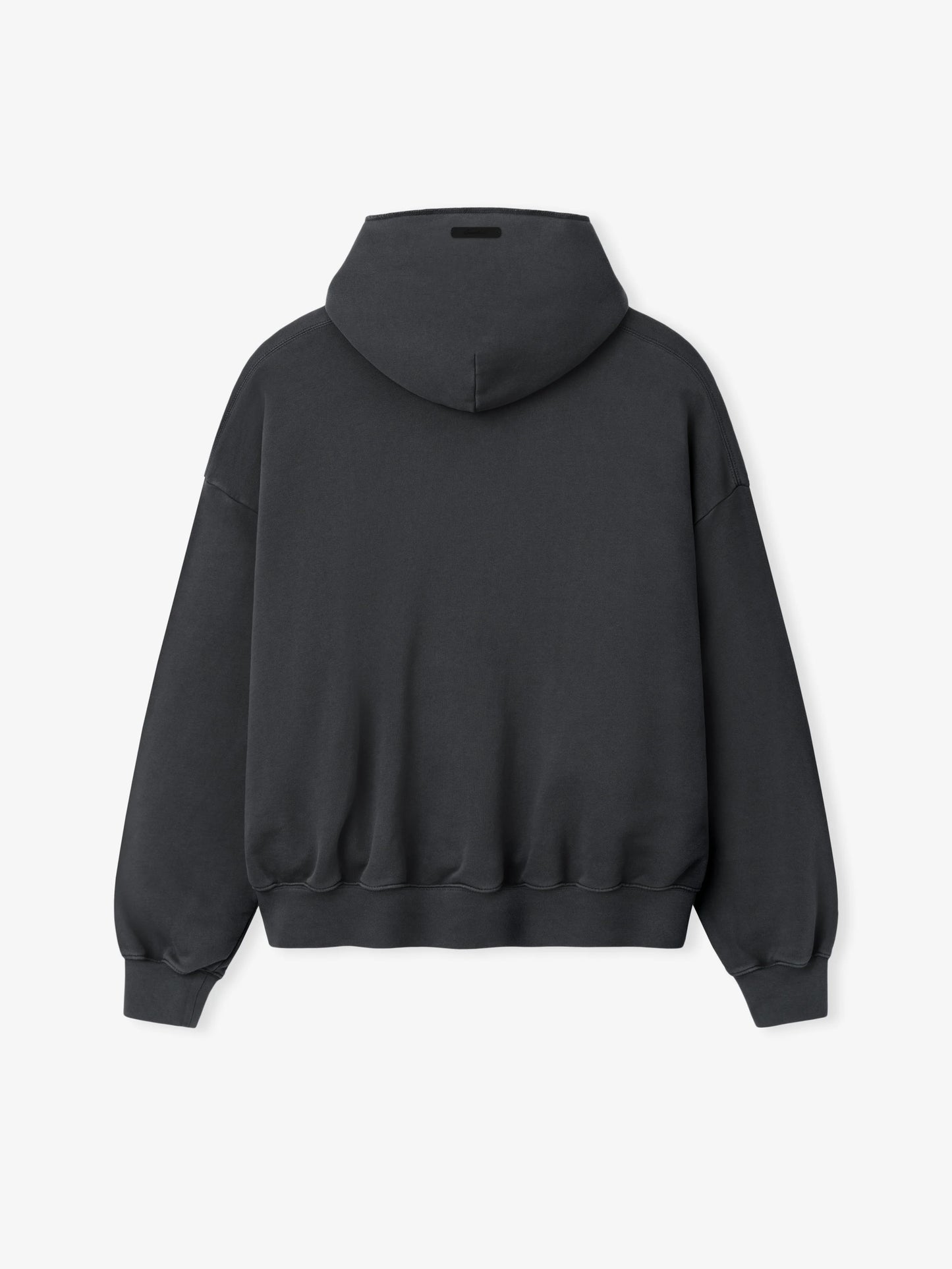 Fear of God Essentials "90s Hoodie" Mens - Washed Iron Grey