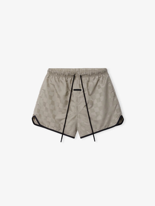 Fear of God Essentials "Kids Gym Short" Kids - Seal SU26